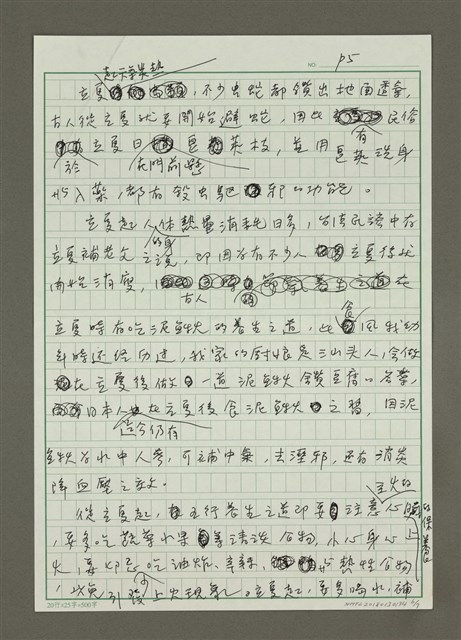 主要名稱：立夏圖檔，第6張，共7張