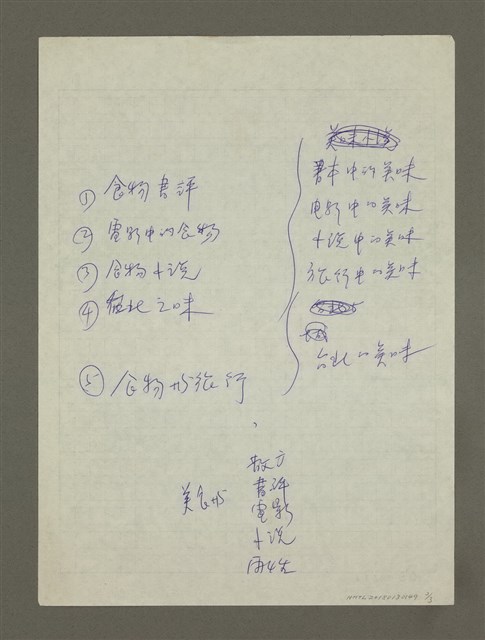 主要名稱：手札3張圖檔，第2張，共3張