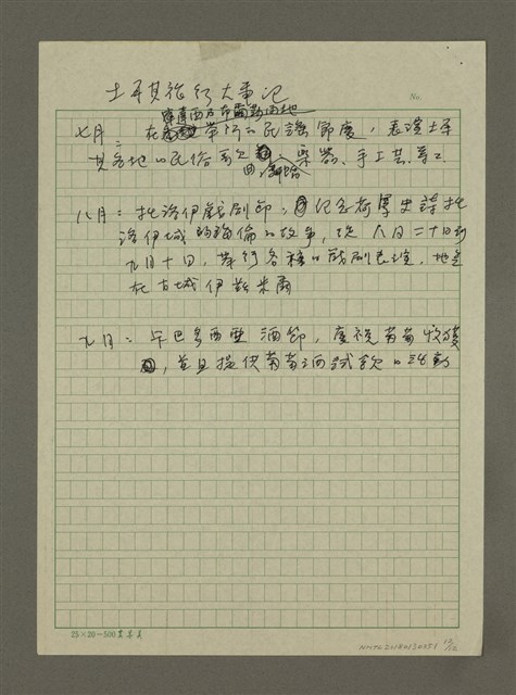 主要名稱：(一)伊斯坦堡／私旅行情書 /主要名稱：(二)伊斯坦堡／城市最In place/主要名稱：(三)伊斯坦堡／城市在我舌尖/主要名稱：四 城市神遊殿堂 伊斯坦堡圖檔，第12張，共12張