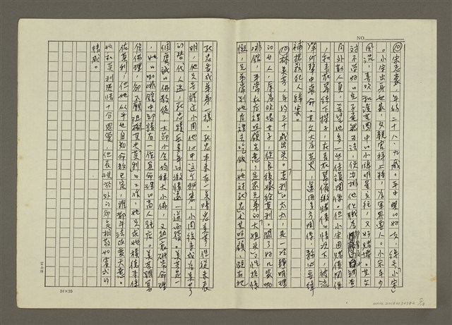 主要名稱：人物素描 兩個男性和女性的關係、流氓世家(影本)圖檔，第5張，共18張