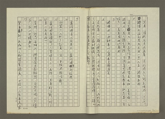 主要名稱：人物素描 兩個男性和女性的關係、流氓世家(影本)圖檔，第7張，共18張