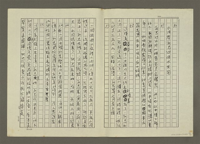 主要名稱：人物素描 兩個男性和女性的關係、流氓世家(影本)圖檔，第14張，共18張