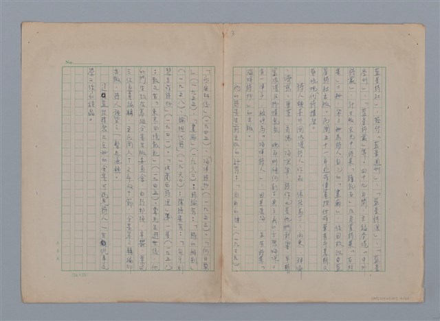 主要名稱：永恆的牧神――覃子豪論/副題名：追悼覃子豪逝世15周年圖檔，第5張，共70張