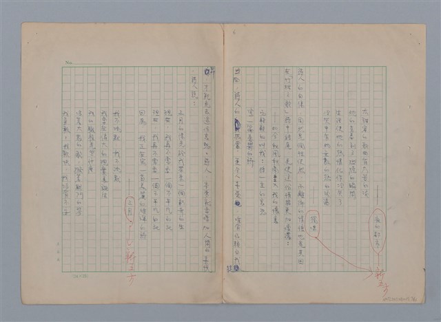 主要名稱：永恆的牧神――覃子豪論/副題名：追悼覃子豪逝世15周年圖檔，第8張，共70張
