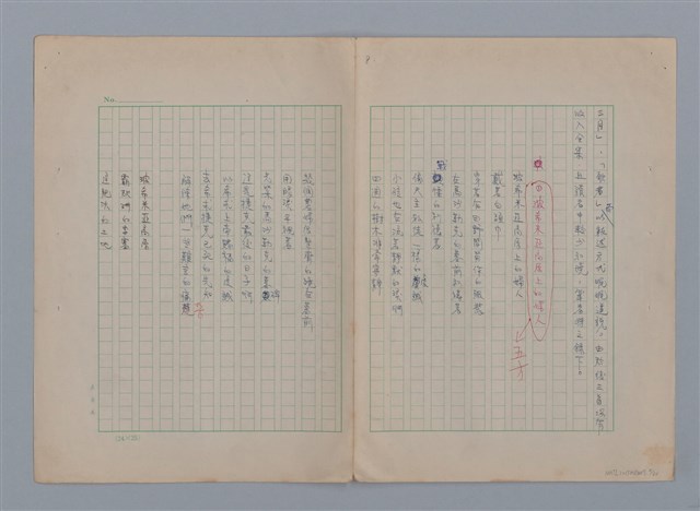 主要名稱：永恆的牧神――覃子豪論/副題名：追悼覃子豪逝世15周年圖檔，第10張，共70張