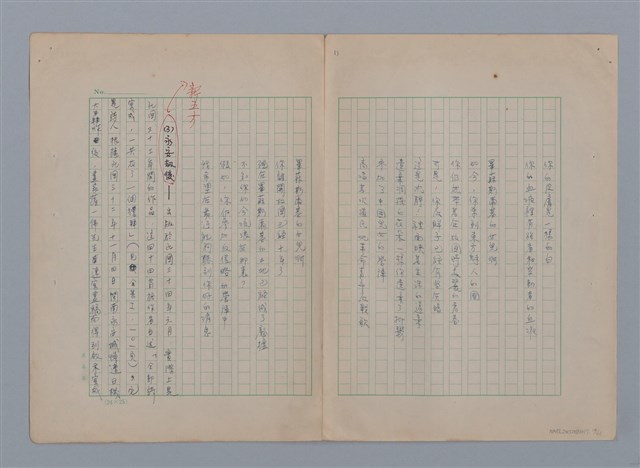 主要名稱：永恆的牧神――覃子豪論/副題名：追悼覃子豪逝世15周年圖檔，第15張，共70張