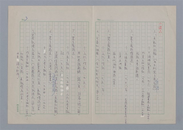主要名稱：孫用/劃一題名：現代譯詩名家鳥瞰圖檔，第3張，共6張