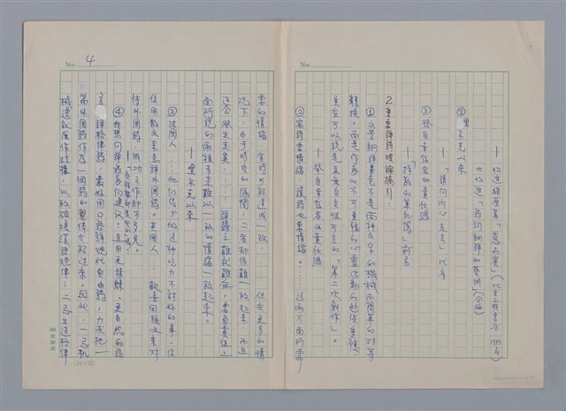 主要名稱：綠原/劃一題名：現代譯詩名家鳥瞰圖檔，第4張，共8張