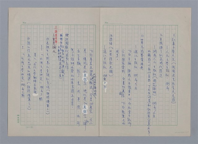 主要名稱：飛白/劃一題名：現代譯詩名家鳥瞰圖檔，第3張，共7張