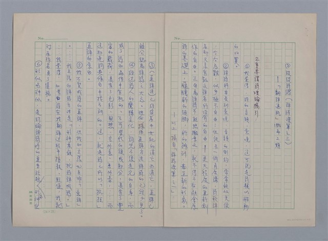 主要名稱：飛白/劃一題名：現代譯詩名家鳥瞰圖檔，第4張，共7張