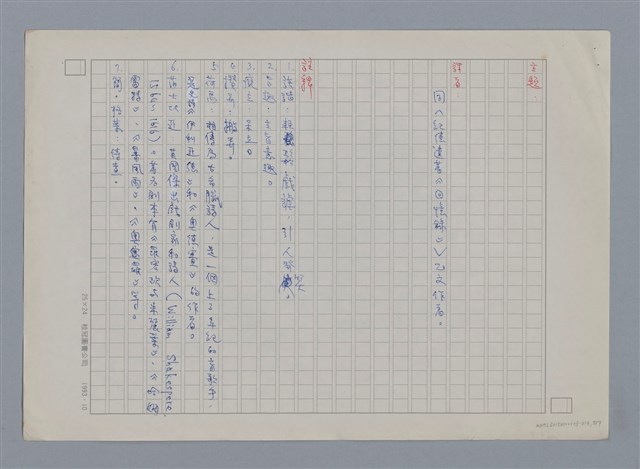 主要名稱：文學批評淺談 徐澂譯/劃一題名：燃燈記─苗栗文學讀本（四）圖檔，第5張，共7張