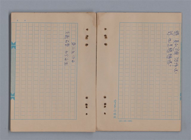 主要名稱：1983年 1月、2月、3月、4月、5月/劃一題名：猶里西斯手記圖檔，第15張，共43張