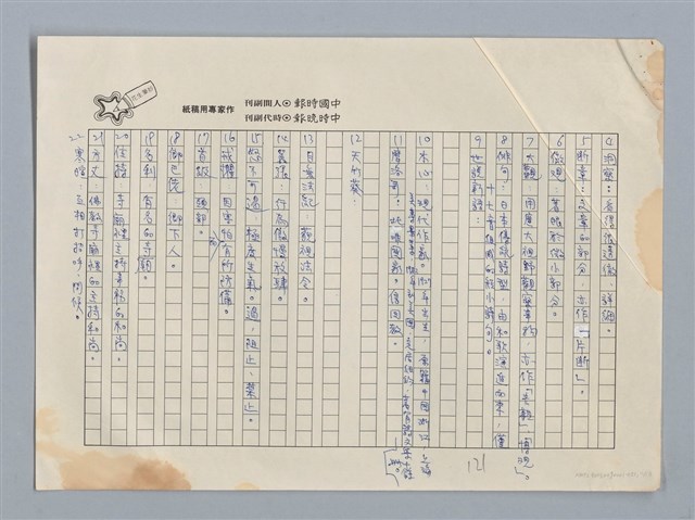 主要名稱：小說的極限和極限小說 柏谷/副題名：附羅蘭．巴特作品及俳句改寫/劃一題名：扁擔專家——苗栗文學讀本（三）圖檔，第11張，共13張