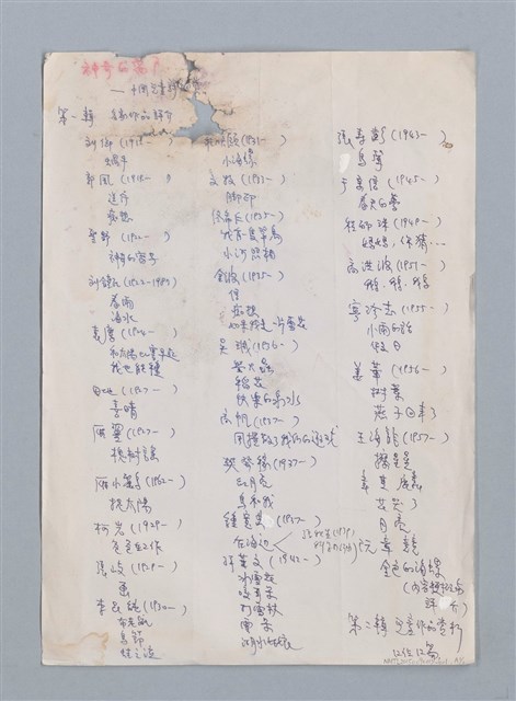 主要名稱：目次與序/劃一題名：神奇的窗戶——中國兒童詩歌欣賞圖檔，第7張，共7張