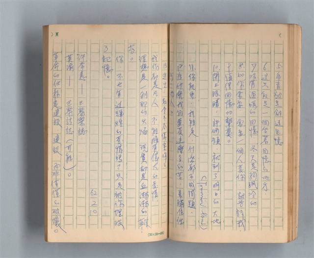 主要名稱：《莫渝札記》第3號圖檔，第27張，共56張