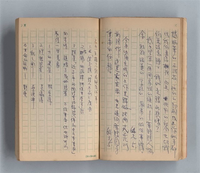 主要名稱：《莫渝札記》第7號圖檔，第23張，共59張