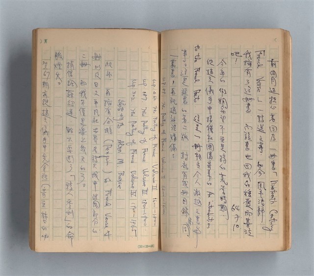 主要名稱：《莫渝札記》第8號圖檔，第25張，共55張