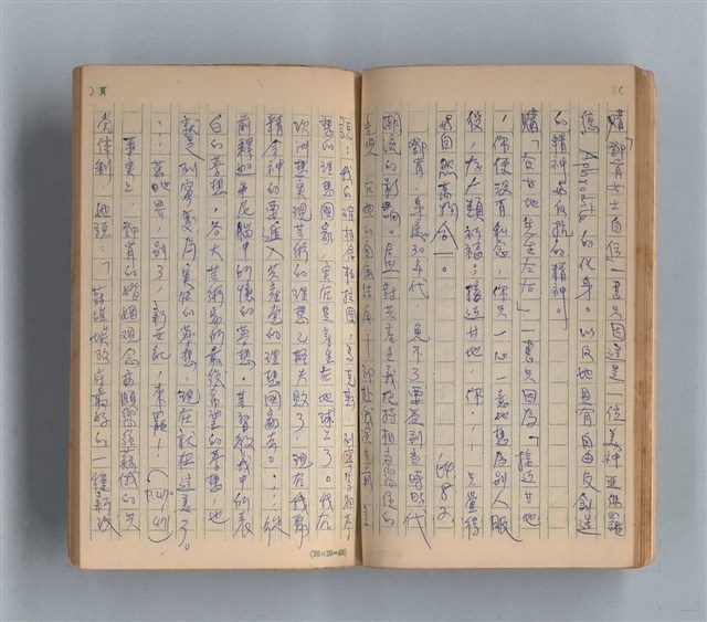 主要名稱：《莫渝札記》第8號圖檔，第31張，共55張