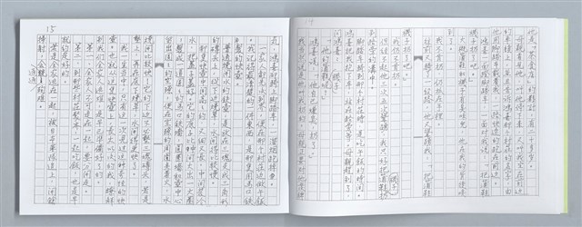 主要名稱：大動亂中小玩童（影本）圖檔，第11張，共89張