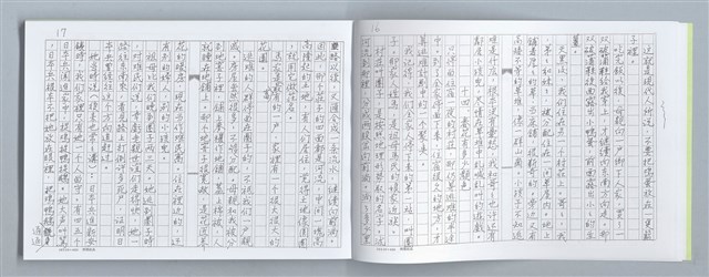 主要名稱：大動亂中小玩童（影本）圖檔，第12張，共89張