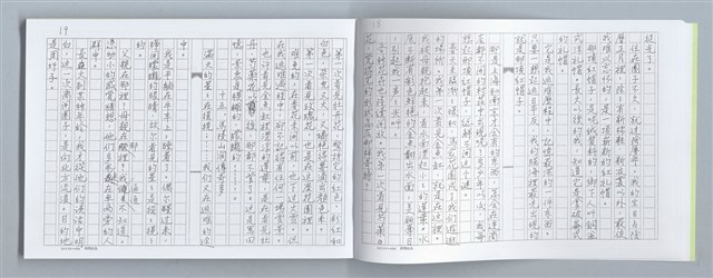 主要名稱：大動亂中小玩童（影本）圖檔，第13張，共89張
