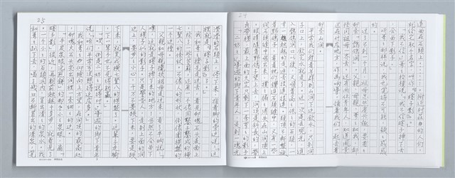 主要名稱：大動亂中小玩童（影本）圖檔，第16張，共89張