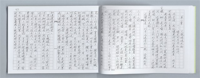 主要名稱：大動亂中小玩童（影本）圖檔，第25張，共89張