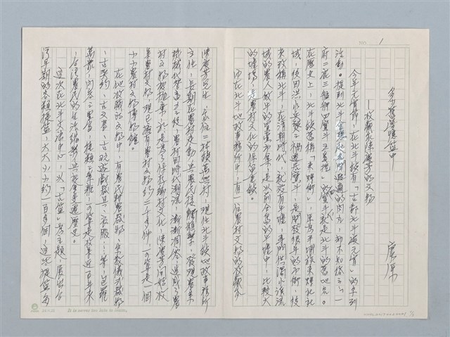 主要名稱：多少舊夢憶籃中 ─收藏家陳慶芳的文物圖檔，第1張，共3張