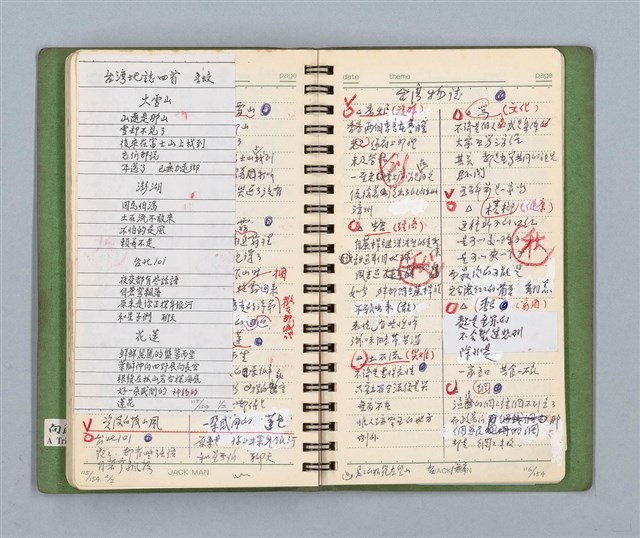 主要名稱：詩的草本圖檔，第60張，共86張