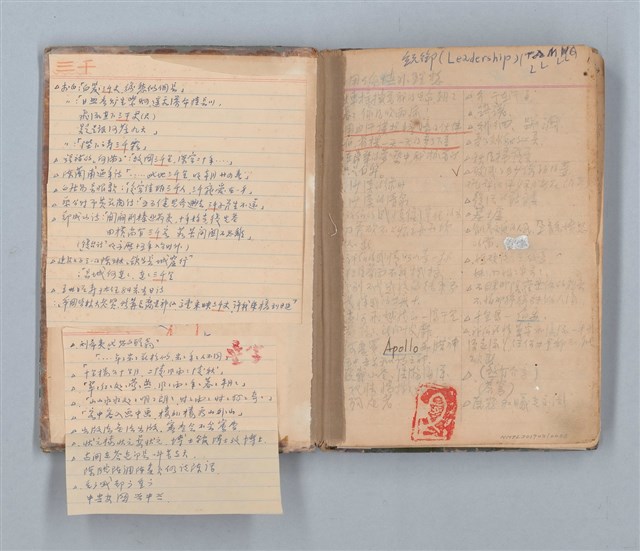主要名稱：讀書筆記圖檔，第2張，共71張