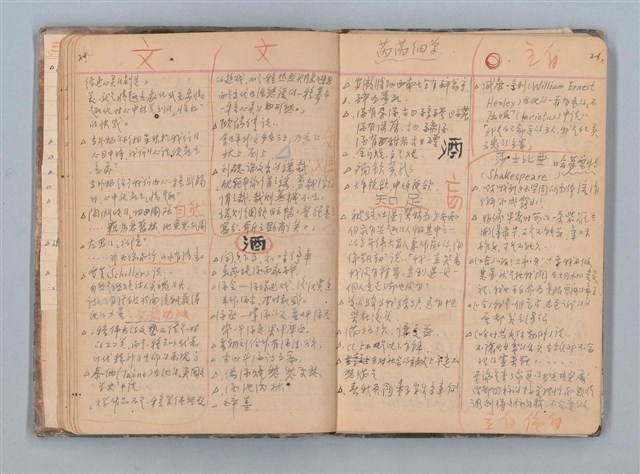 主要名稱：讀書筆記圖檔，第14張，共71張