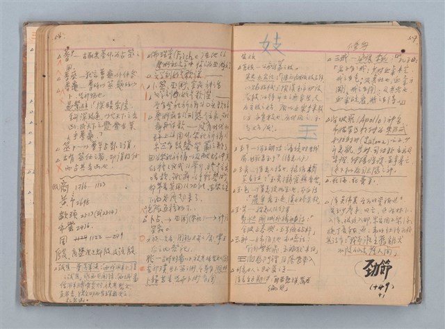 主要名稱：讀書筆記圖檔，第33張，共71張