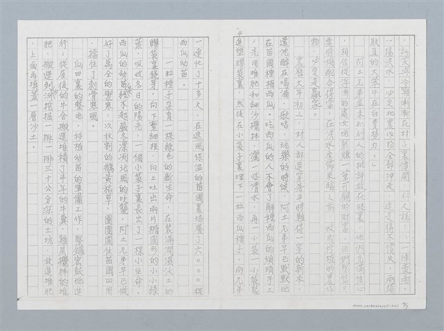 主要名稱：河床上的西瓜園——西瓜先生（影本）圖檔，第4張，共7張