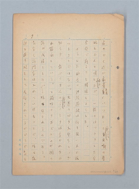主要名稱：漂える民族 第一章空中霸王圖檔，第8張，共90張