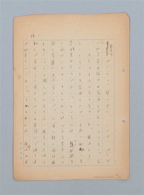 主要名稱：漂える民族 第一章空中霸王圖檔，第86張，共90張
