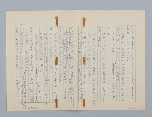 主要名稱：回不了南方家鄉的小燕子（第一版）圖檔，第20張，共23張