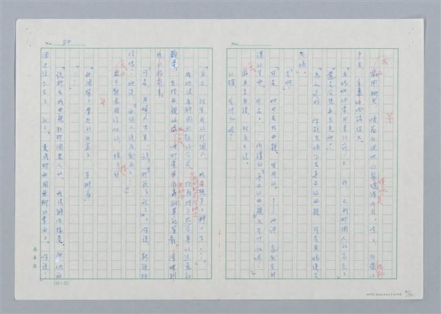 主要名稱：海豚少年 譯稿圖檔，第81張，共94張