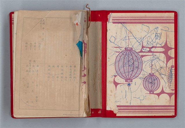 主要名稱：黛綠年華 DIARY （育兒紀錄）圖檔，第2張，共197張