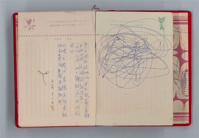 主要名稱：黛綠年華 DIARY （育兒紀錄）圖檔，第4張，共197張