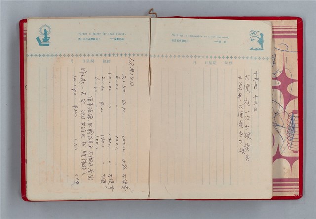 主要名稱：黛綠年華 DIARY （育兒紀錄）圖檔，第5張，共197張