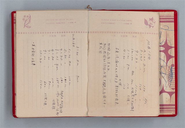 主要名稱：黛綠年華 DIARY （育兒紀錄）圖檔，第6張，共197張
