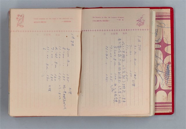 主要名稱：黛綠年華 DIARY （育兒紀錄）圖檔，第17張，共197張