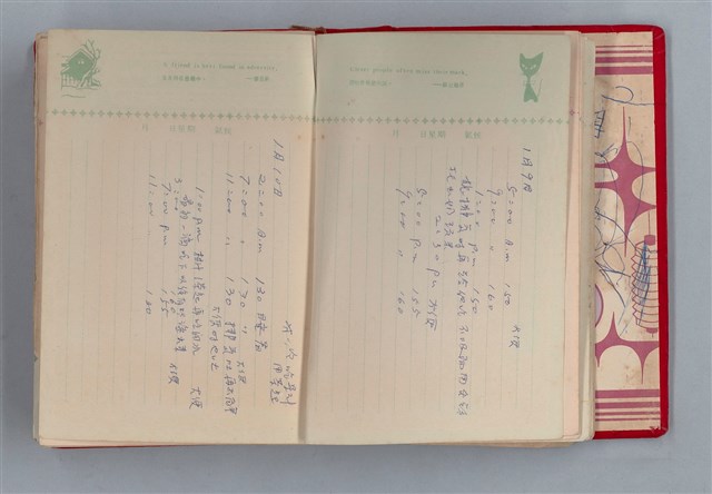 主要名稱：黛綠年華 DIARY （育兒紀錄）圖檔，第18張，共197張