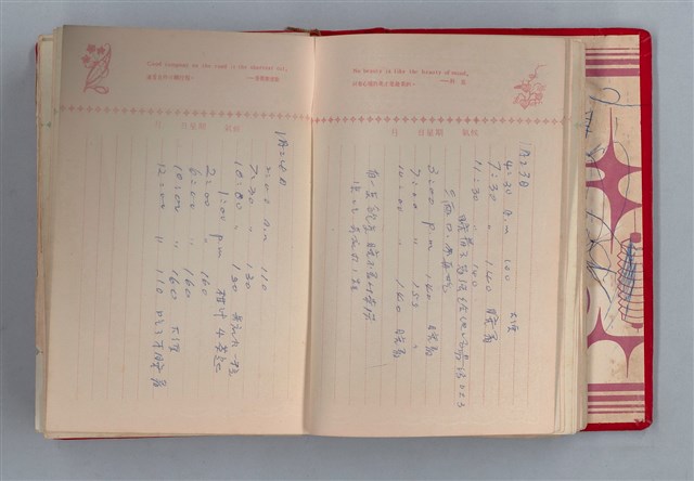 主要名稱：黛綠年華 DIARY （育兒紀錄）圖檔，第23張，共197張