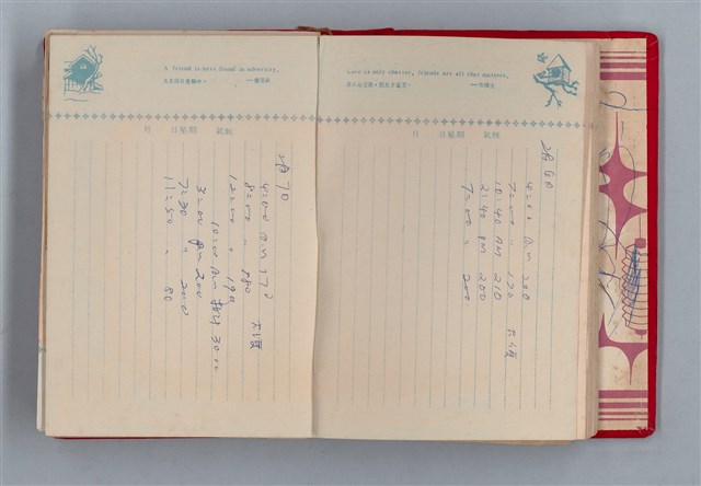 主要名稱：黛綠年華 DIARY （育兒紀錄）圖檔，第28張，共197張