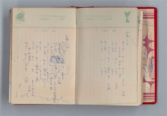 主要名稱：黛綠年華 DIARY （育兒紀錄）圖檔，第30張，共197張