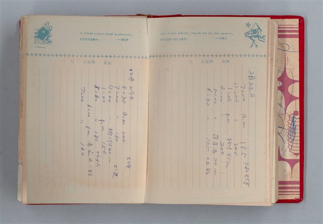 主要名稱：黛綠年華 DIARY （育兒紀錄）圖檔，第36張，共197張