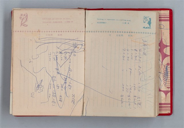 主要名稱：黛綠年華 DIARY （育兒紀錄）圖檔，第40張，共197張