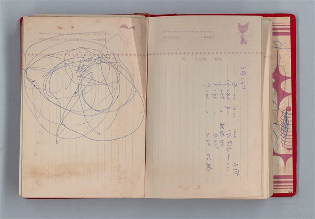 主要名稱：黛綠年華 DIARY （育兒紀錄）圖檔，第46張，共197張