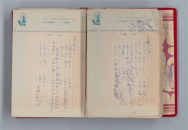 主要名稱：黛綠年華 DIARY （育兒紀錄）圖檔，第48張，共197張
